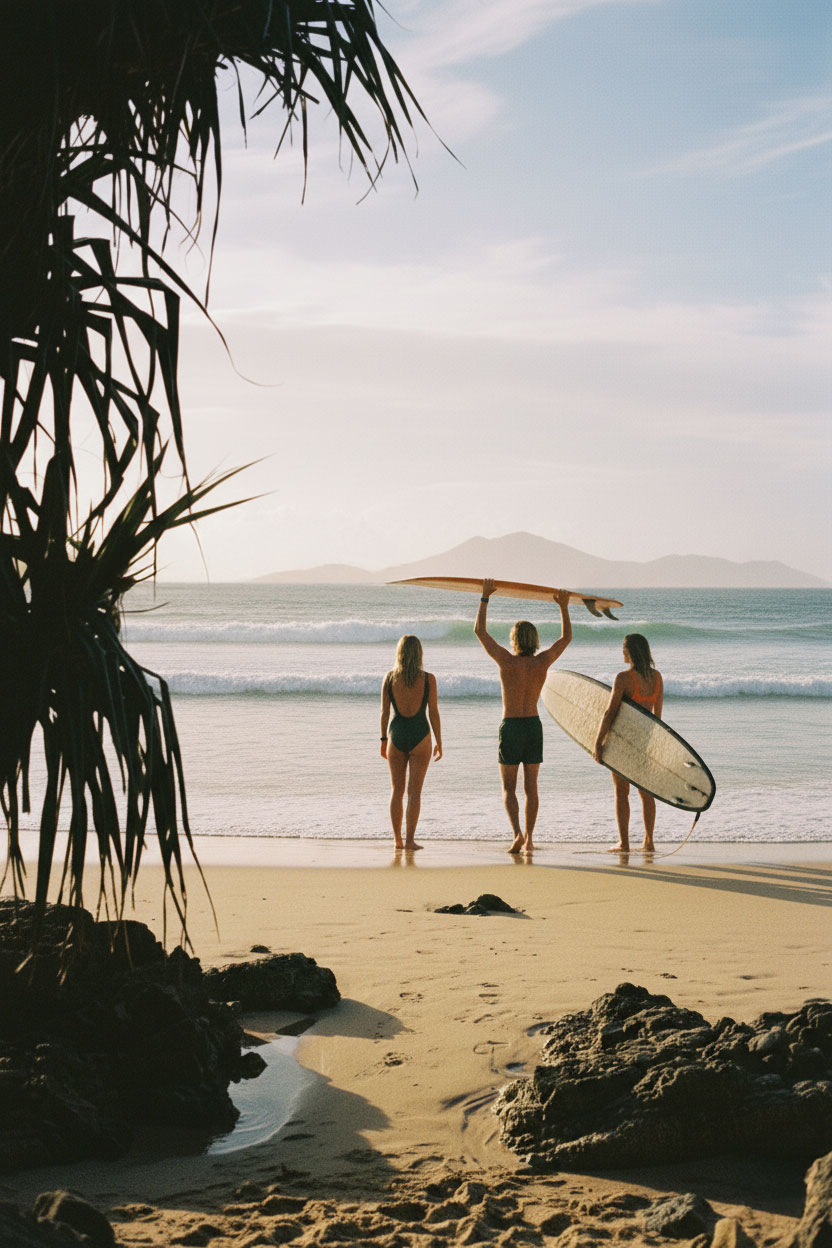 Life in Byron