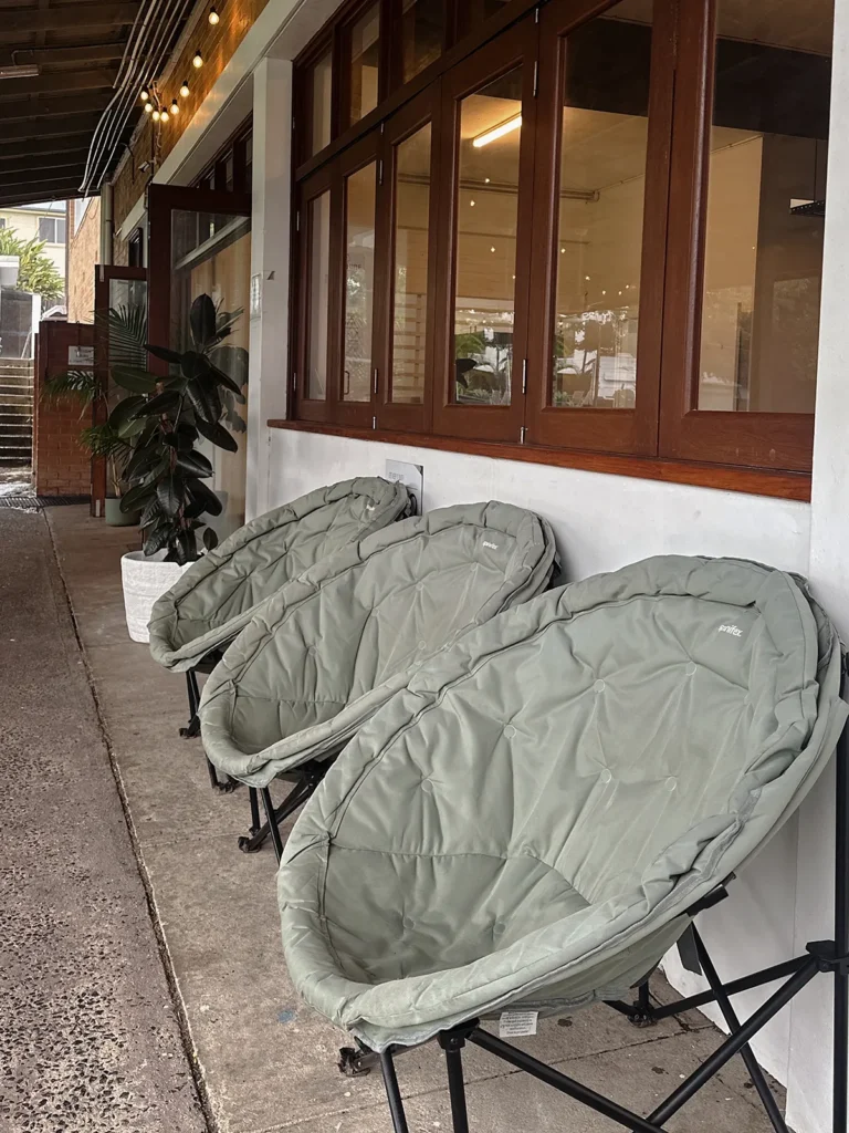 Hostel with spacious outdoor in Byron Bay