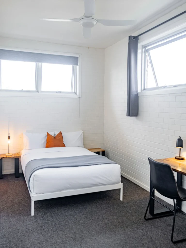 Byron Bay Hostel Double Rooms