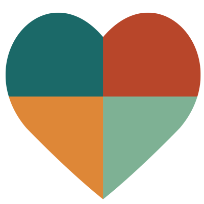 Life in Byron heart icon