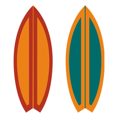 Life in Byron surf icon